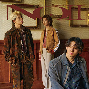 Number_iの2nd Full ALから先行配信開始