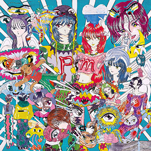 タイアップ曲充実のマカロニえんぴつ新AL