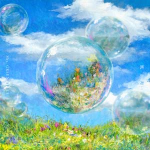 Mrs. GREEN APPLEを聴くならこれ