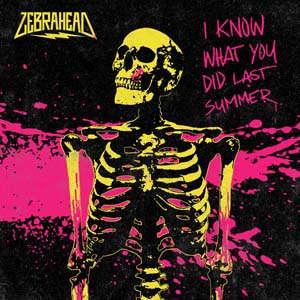 Zebrahead / ゼブラヘッド -ベスト