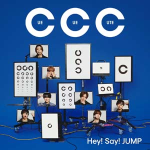 Hey! Say! JUMP最新曲「CUE CUE…