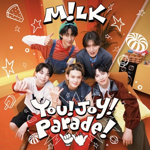 M!LK新曲配信中!