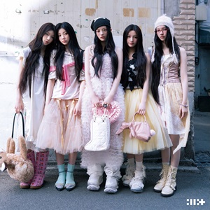 韓国発アイドルグループ・ILLIT新譜配信