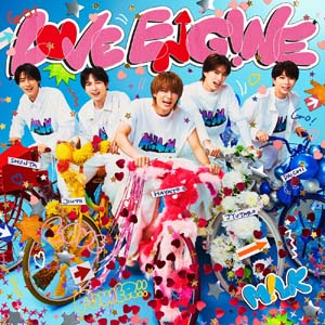 絶好調・M!LKのプレイリスト