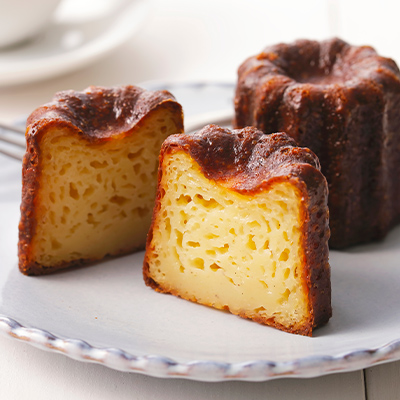 第二次カヌレブーム到来!コンビニ大手もこぞって発売するカヌレの魅力とは