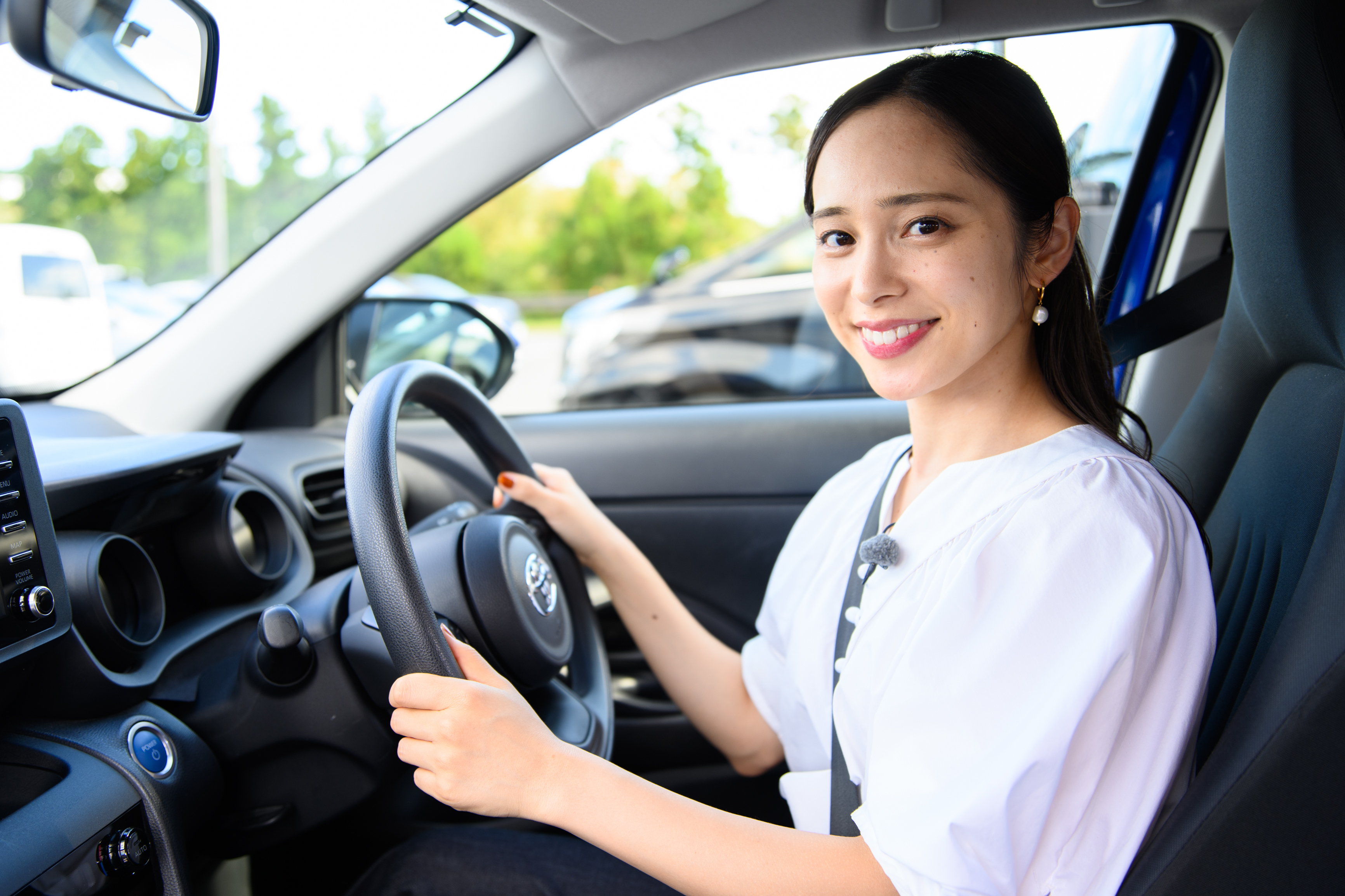 タイムズレンタカーでマザー牧場へ