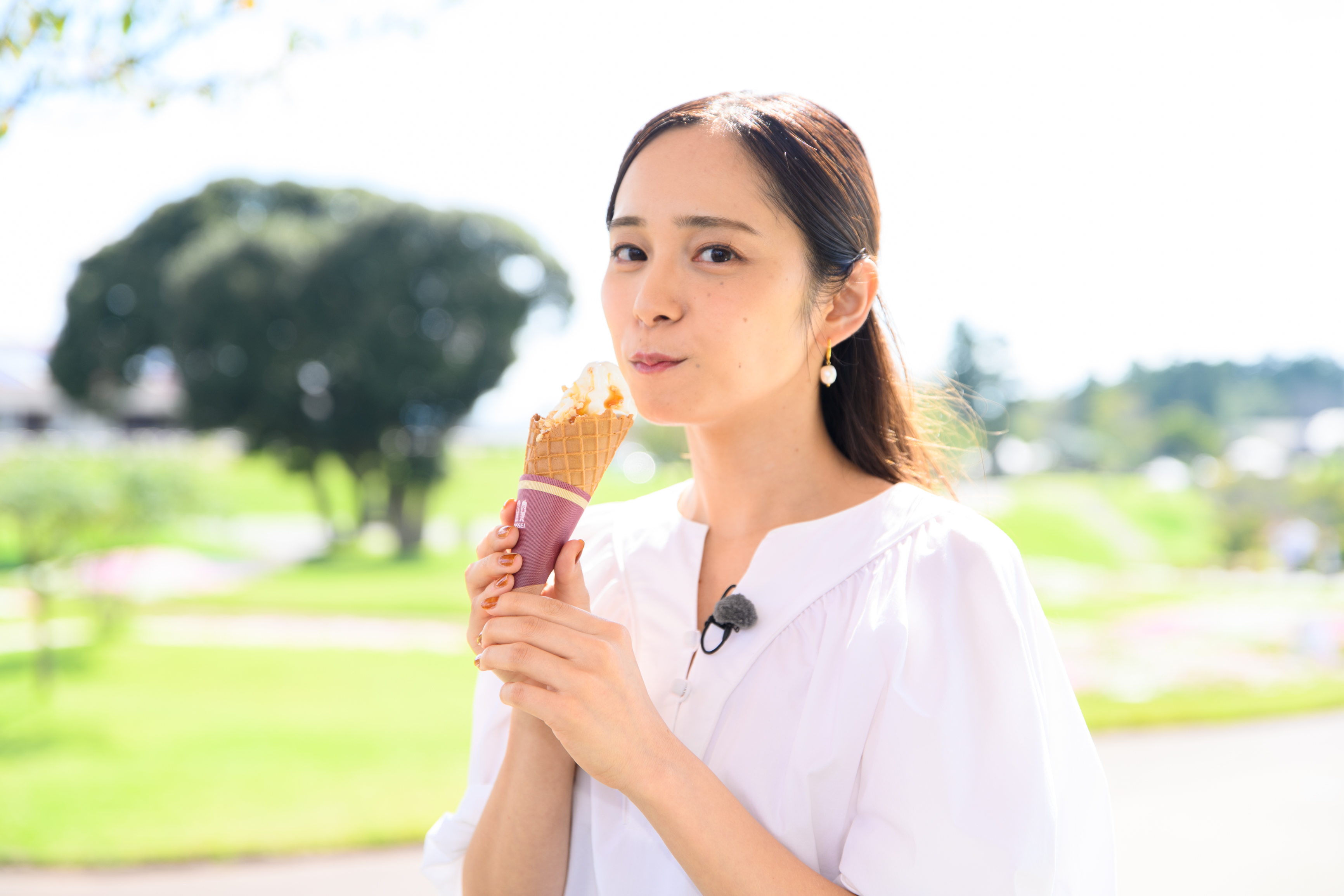 見て・食べて・ふれあって牧場を満喫！