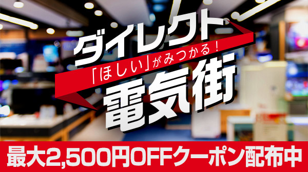 au PAYマーケットダイレクトストア電気街