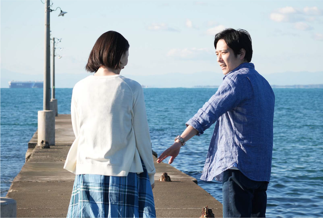 映画「アナログ」公開記念 二宮和也インタビュー｜【エンタメ特集】au