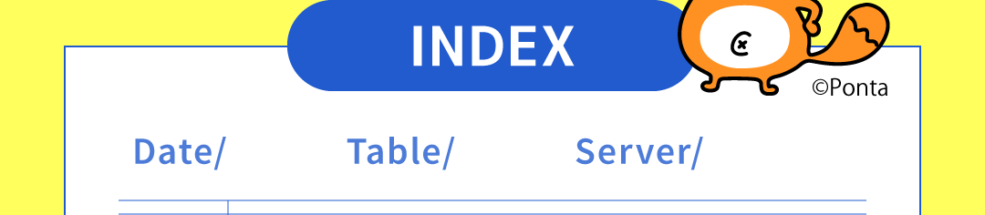 INDEX