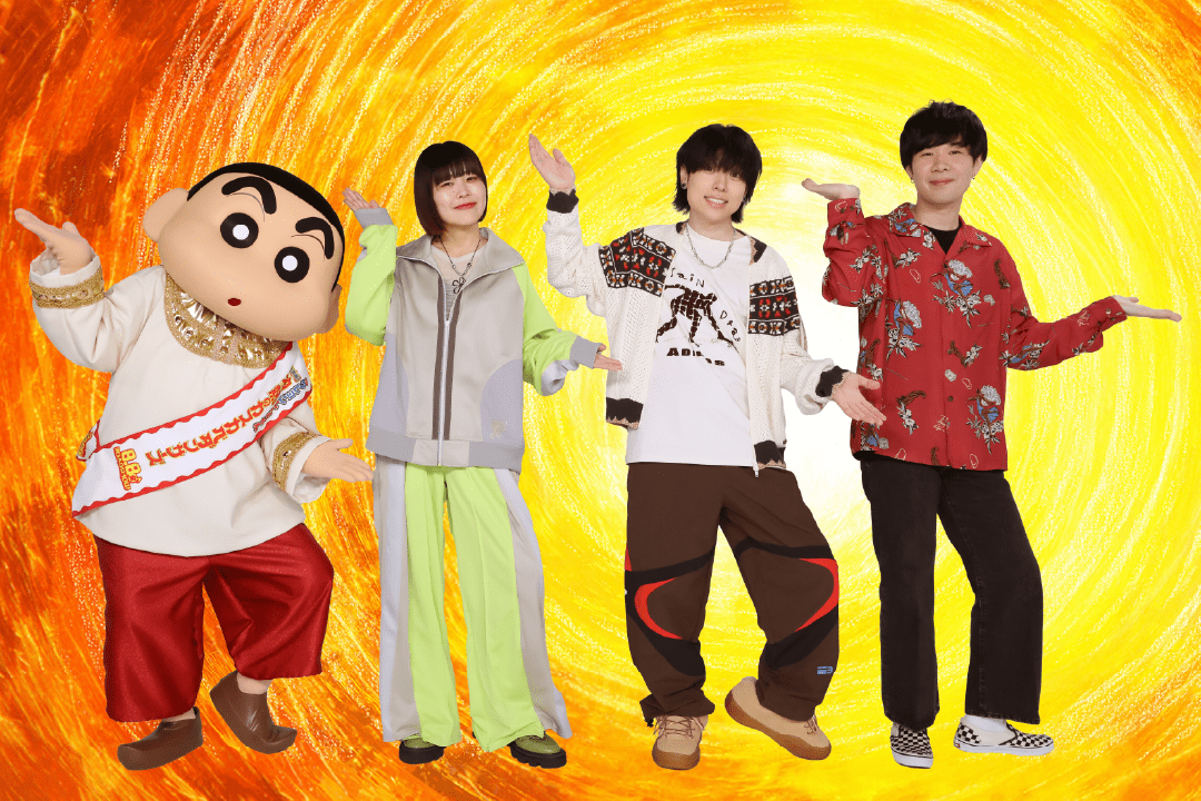 ボイスコメントもあり 今までの主題歌を振り返ろう！映画クレヨンしんちゃん 主題歌プレイリスト