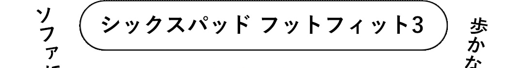 シックスパッド フットフィット3