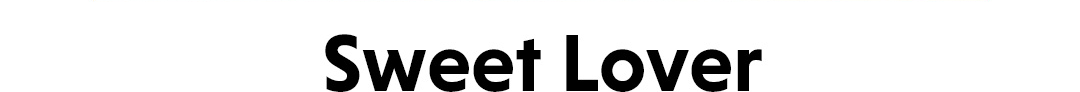 Sweet Lover