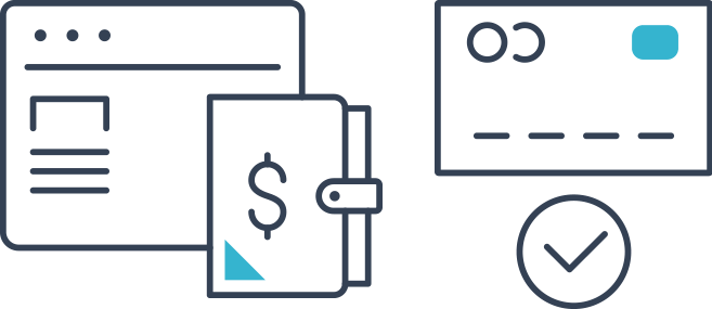 お支払い方法の登録をします