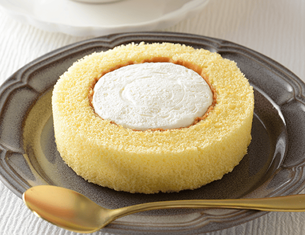 プレミアムロールケーキの画像